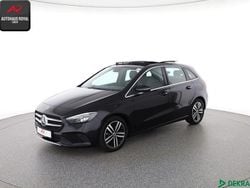 Schwarz (metallic) Gebraucht 2022 Mercedes B180 Progressive Van / Kleinbus | 26.860 € (Guter Preis)