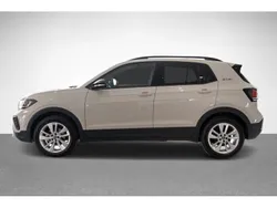 Ascotgrau Neu 2025 VW T-Cross Life SUV | 25.243 € (Fairer Preis)
