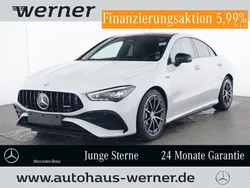 Mercedes CLA35 AMG