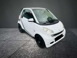 Tridion in silber Gebraucht 2008 Smart ForTwo Coupé Kleinwagen | 4.400 € (Fairer Preis)