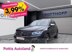Schwarz Gebraucht 2023 VW Tiguan R SUV | 43.221 € (Guter Preis)
