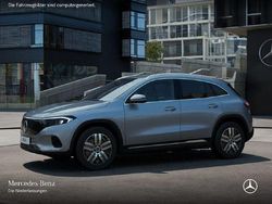 Hightechsilber Gebraucht 2024 Mercedes EQA300 Advanced SUV | 35.490 € (Fairer Preis)