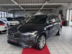 Savile grey / metallic Gebraucht 2022 Volvo XC90 Momentum SUV | 44.249 € (Superpreis)