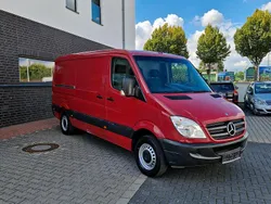 Rot Gebraucht 2012 Mercedes Sprinter Van | 6.750 €