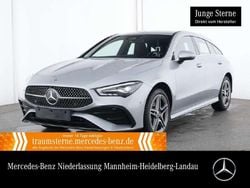Hightechsilber Gebraucht 2024 Mercedes CLA250e AMG Limousine | 32.990 € (Superpreis)