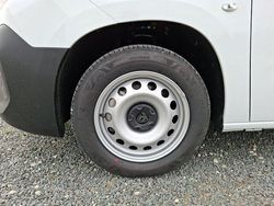 Kaolin weiß Neu 2025 Peugeot Partner Van | 24.990 € (Superpreis)