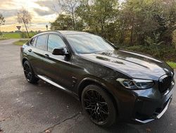 Grau Gebraucht 2024 BMW X4 Competition Edition SUV | 73.400 € (Fairer Preis)