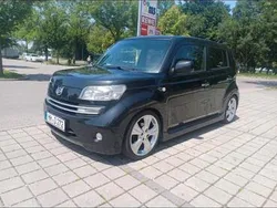 Schwarz Gebraucht 2008 Daihatsu Materia Van / Kleinbus | 4.499 € (Etwas zu teuer)