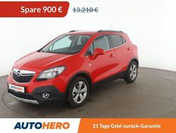 Rot Gebraucht 2016 Opel Mokka Innovation SUV | 12.310 € (Etwas zu teuer)
