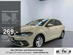 Ascotgrau Gebraucht 2024 VW Polo Style Kleinwagen | 22.304 € (Guter Preis)