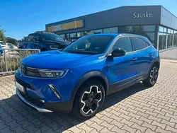 Blau Gebraucht 2022 Opel Mokka Ultimate SUV | 17.400 € (Guter Preis)