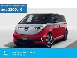 Monosilber/kirschrot Neu 2025 VW ID. Buzz GTX Van | 83.790 €