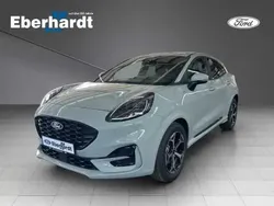Cactus gray Neu 2025 Ford Puma ST-Line SUV | 26.990 € (Fairer Preis)
