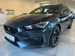 "magnetic tech" Gebraucht 2024 Cupra Leon Kombi | 29.990 € (Fairer Preis)