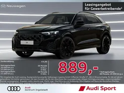 Mythosschwarz Neu 2025 Audi Q8 Business SUV | 106.750 €