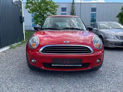 Rot Gebraucht 2009 Mini ONE Kleinwagen | 2.999 € (Guter Preis)