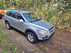 Silber Gebraucht 2008 Chevrolet Captiva SUV | 3.999 € (Fairer Preis)