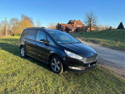 Schwarz Gebraucht 2016 Ford Galaxy Business Edition Van / Kleinbus | 15.750 € (Fairer Preis)