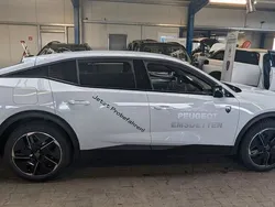Weiß Gebraucht 2023 Peugeot 408 GT GT Limousine | 31.500 € (Etwas zu teuer)