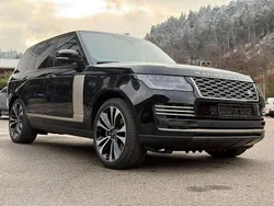 Santorini black Gebraucht 2021 Land Rover Range Rover SUV | 249.000 €