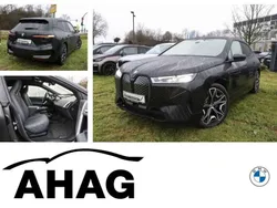 Grau Gebraucht 2022 BMW iX Sport Line SUV | 62.790 € (Guter Preis)