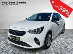 Weiß Gebraucht 2023 Opel Corsa Edition Limousine | 13.741 € (Superpreis)