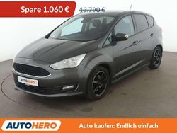 Grau Gebraucht 2019 Ford C-MAX Cool & Connect Van / Kleinbus | 12.730 € (Fairer Preis)