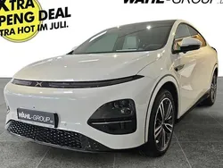 Weiß Neu 2025 XPENG G6 RWD Long Range SUV | 42.480 € (Guter Preis)