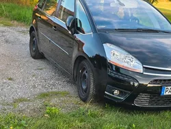 Schwarz Gebraucht 2010 Citroën C4 Picasso Van / Kleinbus | 1.999 €