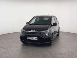 Schwarz Neu 2025 Kia Picanto GT-Line Kleinwagen | 19.990 € (Fairer Preis)
