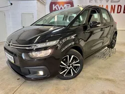 Schwarz Gebraucht 2019 Citroën C4 SpaceTourer Van / Kleinbus | 14.900 € (Guter Preis)
