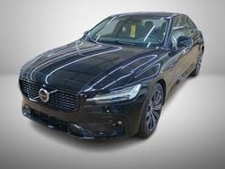 Onyx black / metallic Gebraucht 2024 Volvo S60 Plus Limousine | 34.000 € (Superpreis)