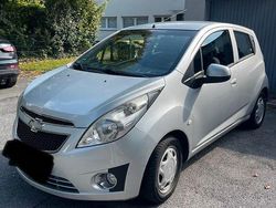 Silber Gebraucht 2012 Chevrolet Spark LTZ Kleinwagen | 2.200 € (Fairer Preis)