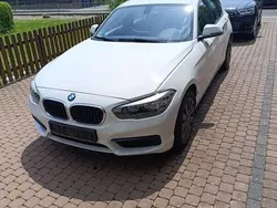 Weiß Gebraucht 2016 BMW 116 Kleinwagen | 6.500 € (Fairer Preis)