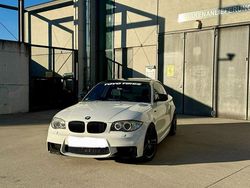 Weiß Gebraucht 2009 BMW M135 Kleinwagen | 15.999 €
