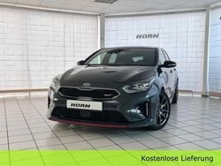 Grau Gebraucht 2021 Kia ProCeed GT Kleinwagen | 22.990 € (Guter Preis)