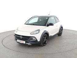 Weiß Gebraucht 2017 Opel Adam Rocks Kleinwagen | 10.740 € (Fairer Preis)