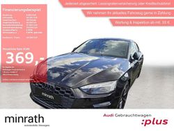 Mythosschwarz metallic Gebraucht 2023 Audi S5 Sportback Ambiente Kleinwagen | 49.560 € (Fairer Preis)