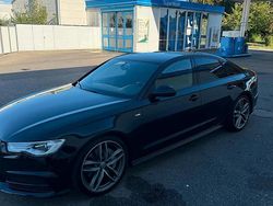 Schwarz Gebraucht 2018 Audi A6 S-Line Limousine | 29.000 € (Superpreis)