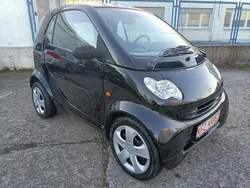 Schwarz Gebraucht 2004 Smart ForTwo Coupé Kleinwagen | 3.650 € (Etwas zu teuer)