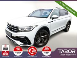 Weiss Gebraucht 2024 VW Tiguan Allspace R-line SUV | 35.288 € (Fairer Preis)