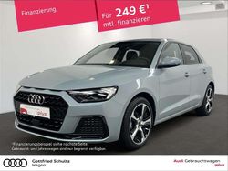 Grau Gebraucht 2025 Audi A1 Sportback Advanced Kleinwagen | 26.650 € (Fairer Preis)