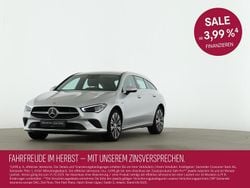 Silber Gebraucht 2021 Mercedes CLA250e Shooting Brake Progressive Kombi | 27.480 € (Guter Preis)