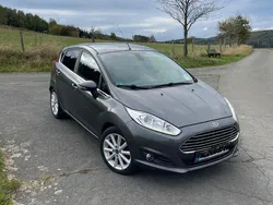 Grau Gebraucht 2017 Ford Fiesta Titanium Kleinwagen | 6.000 € (Guter Preis)