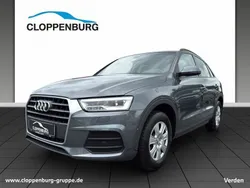 Grau Gebraucht 2018 Audi Q3 Performance SUV | 21.490 € (Fairer Preis)