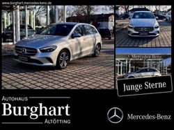 Iridiumsilber Gebraucht 2020 Mercedes B200 Progressive Van / Kleinbus | 23.900 € (Fairer Preis)