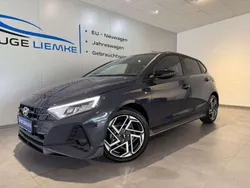Aurora grau Neu 2025 Hyundai i20 N Line Kleinwagen | 22.690 € (Fairer Preis)