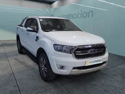 Weiß Gebraucht 2021 Ford Ranger Limited Abholung | 33.780 € (Etwas zu teuer)