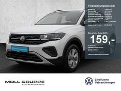 Weiß Gebraucht 2025 VW T-Cross Life SUV | 20.750 € (Guter Preis)