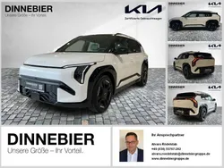 Weiß (metallic) Neu 2025 Kia EV3 3 SUV | 43.989 € (Teuer)